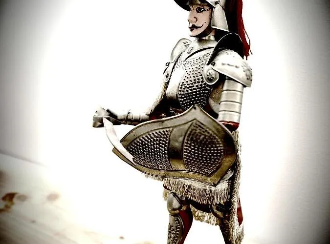 アパート Santa Barbara *