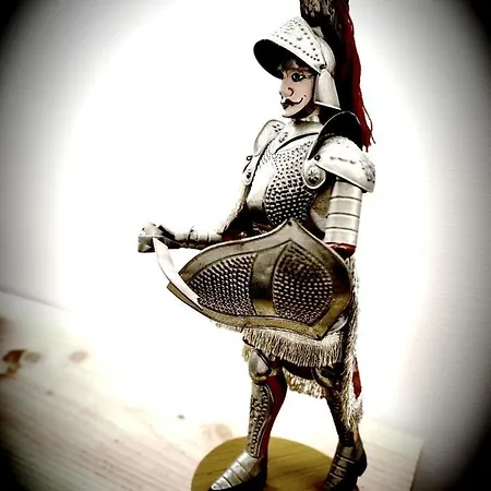 Apartamento Santa Barbara *