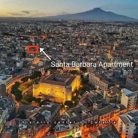 Clarima House Catania * קטאניה