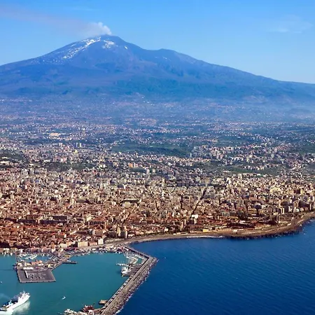 Lägenhet Santa Barbara Catania
